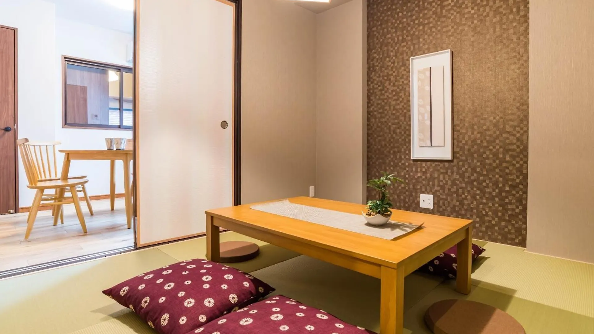 Prázdninový dům Bijou Suites Musubi - Vacation Stay 7796 Ósaka Japonsko