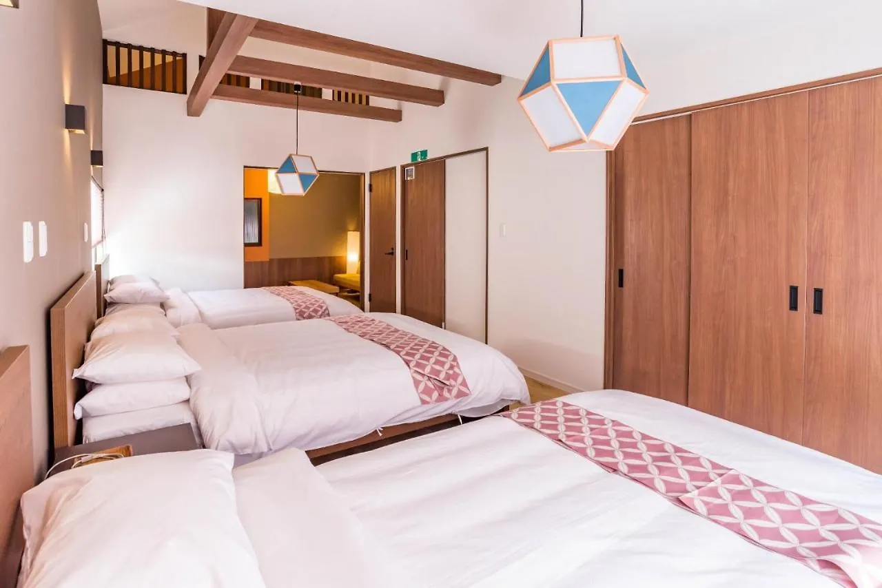 Vakantiehuis Bijou Suites Musubi - Vacation Stay 7796 Osaka