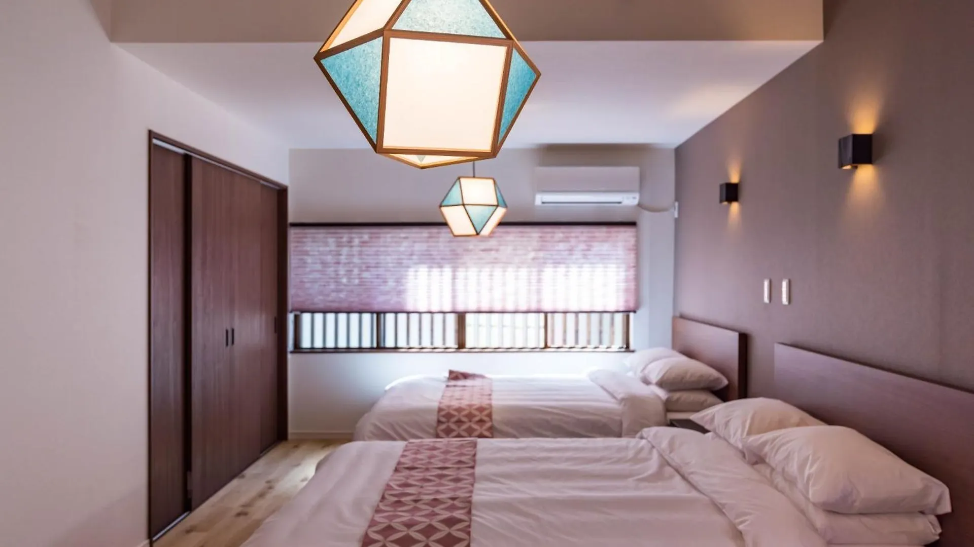 Vakantiehuis Bijou Suites Musubi - Vacation Stay 7796 Osaka Japan